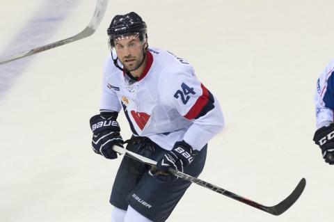 Kyle Chipchura sa s vedením HC Slovan Bratislava dohodol na spolupráci pre nadchádzajúci ročník KHL