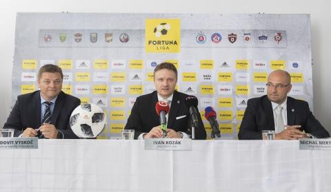 Spolupráca Únie ligových klubov s generálnym partnerom najvyššej slovenskej futbalovej súťaže bude pokračovať aj v nasledujúcich piatich sezónach