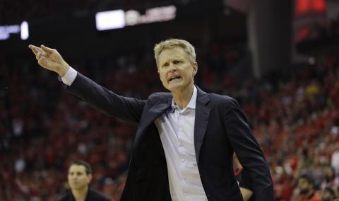Golden State Warriors a šéftréner Steve Kerr sa dohodli na predĺžení spolupráce o niekoľko rokov