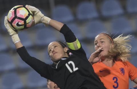 Brankárka slovenskej futbalovej reprezentácie Mária Korenčiová prestúpila z SC Freiburg do AC Miláno