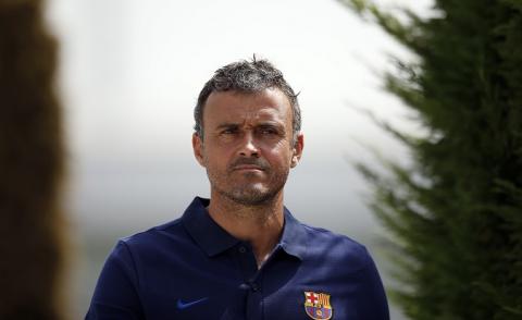Španielsku futbalovú reprezentáciu prevezme Luis Enrique