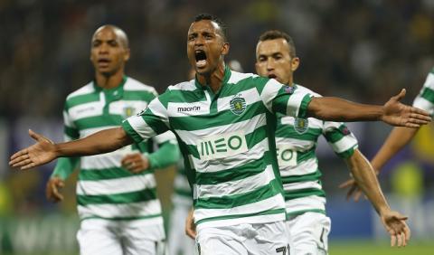 Nani sa vracia do portugalského klubu Sporting Lisabon