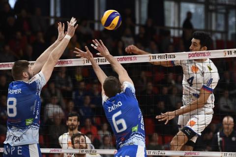 Volejbalistov VKP Bystrina SPU Nitra povedie ako hlavný tréner Ľuboslav Šalata