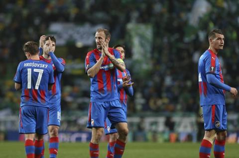 Vedenie Viktorie Plzeň predĺžilo naraz zmluvy s ôsmimi futbalistami