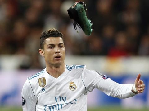 Cristiano Ronaldo prestúpil z Realu Madrid do Juventusu Turín