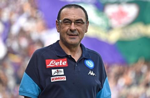 Maurizio Sarri sa stal novým trénerom Chelsea