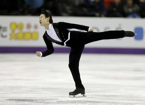 Polícia zadržala osobu podozrivú z vraždy kazašského krasokorčuliara Denisa Tena