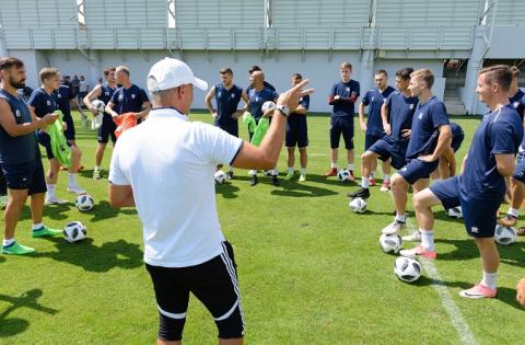 Do sezóny vstupuje FC ViOn Zlaté Moravce – Vráble vo výrazne pozmenenom zložení
